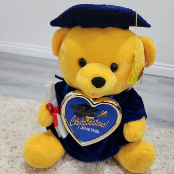 Graduation Gift Bear - Picture 2 of 6